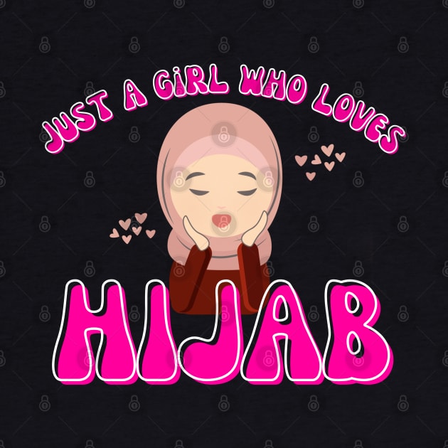 just a girl who loves hijab by Metavershort